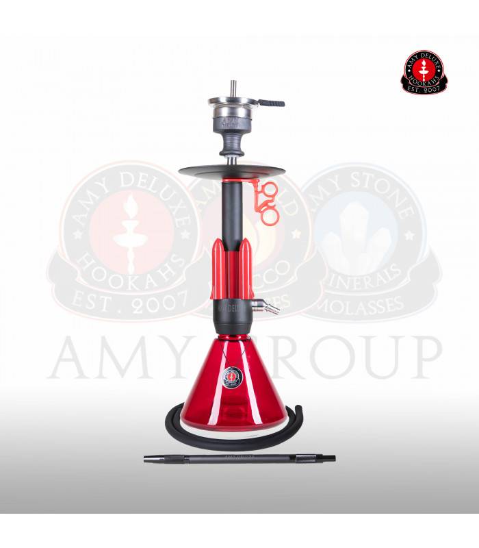 エイミエール AMYAILE バー シェイク スープ Amy Deluxe - Modern Luxury Hookahs – amyusa